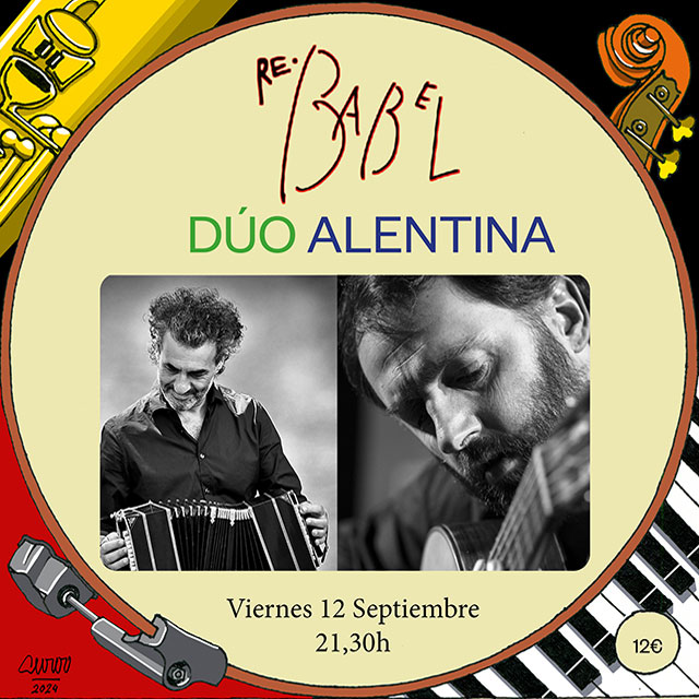 Dúo Alentina
