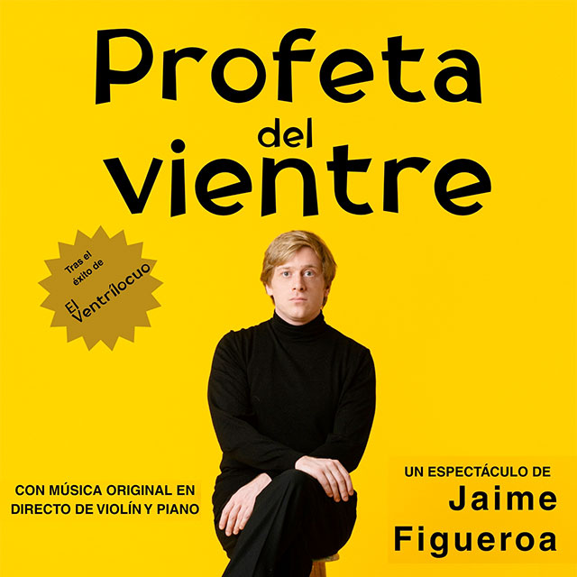 “Profeta del vientre”