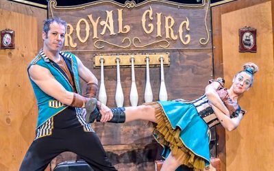 La Finestra Nou Circ: “Royal Circ”