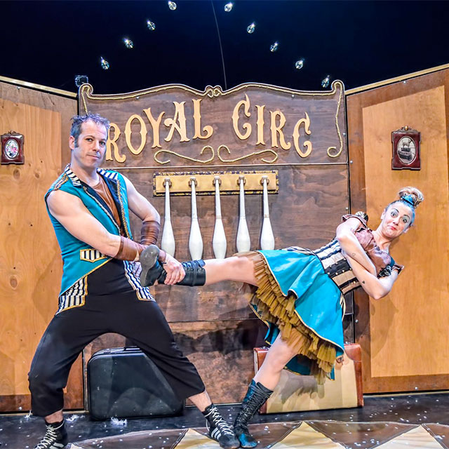La Finestra Nou Circ: “Royal Circ”