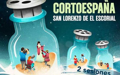 XII CortoEspaña (2025), en San Lorenzo de El Escorial.