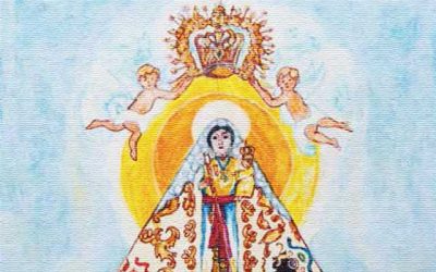 Romería Virgen de la Herrería (2025), en El Escorial.