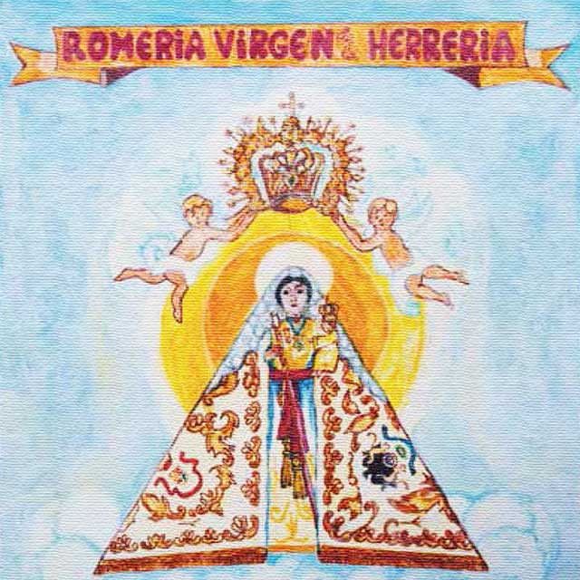 Romería Virgen de la Herrería (2025), en El Escorial.