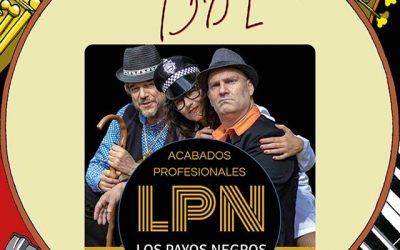 Los Payos Negros