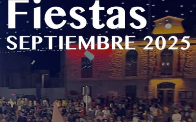 Fiestas de Septiembre (2025), en Valdemorillo.