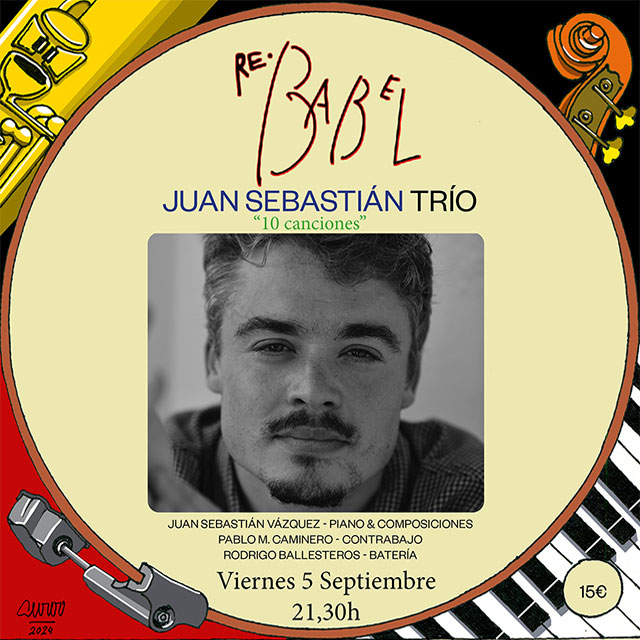 Juan Sebastián Trío