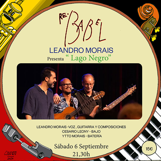Leandro Morais
