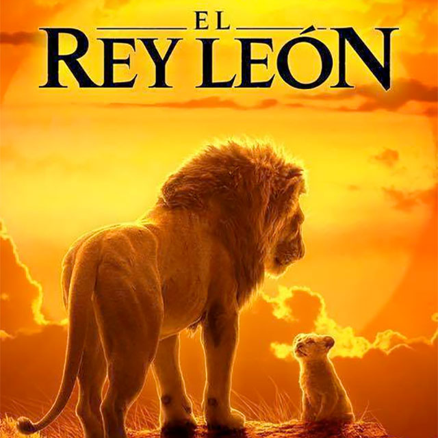 Cine de verano: “El Rey León”
