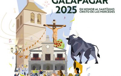 Fiestas Santísimo Cristo de las Mercedes (2025), en Galapagar.