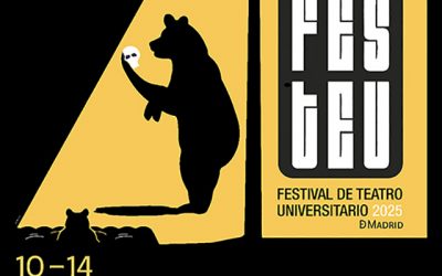 Festival de Teatro Universitario FESTEU (2025), en San Lorenzo de El Escorial.