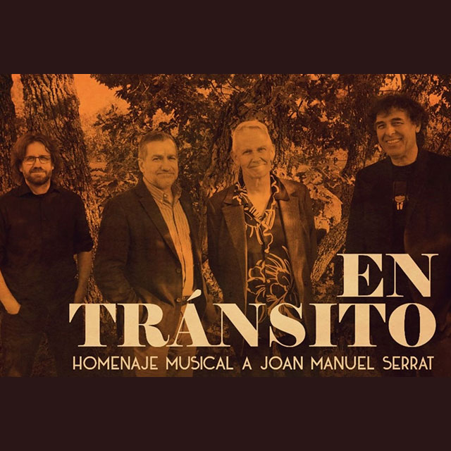 “En Tránsito: Homenaje musical a Jon Manuel Serrat”