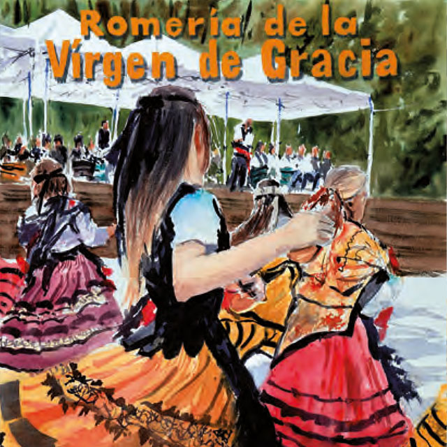 Romería Virgen de Gracia (2025), en San Lorenzo de El Escorial.