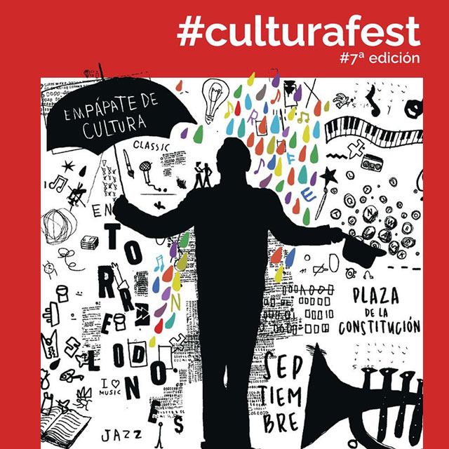 VII CulturaFest (2025), en Torrelodones.