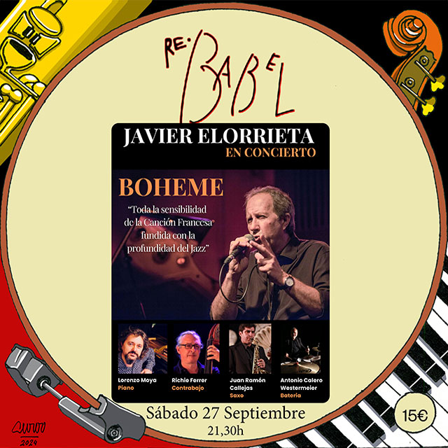 Javier Elorrieta