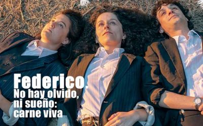 “Federico. No hay olvido, ni sueño: Carne Viva”