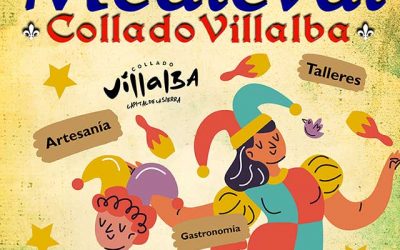 Mercado Medieval (2025), en Collado Villalba.