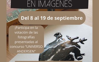 Fotolectura 2025: “Universo Andersen en imágenes”