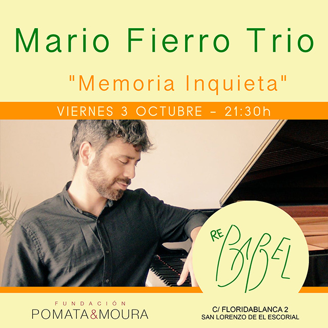 Mario Fierro Trío