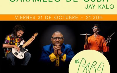 Rubem Farias & Caramelo de Cuba