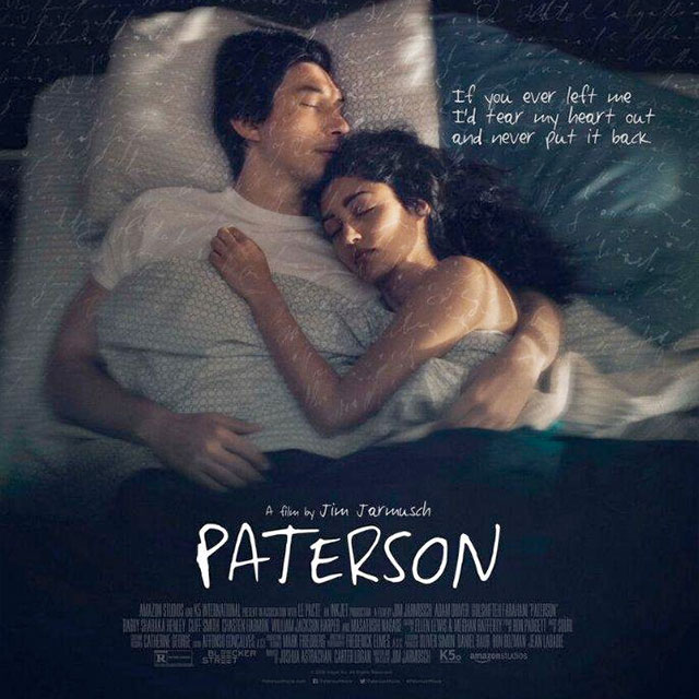 Cine: “Paterson”