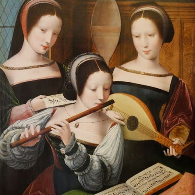 “Concerto delle donne”