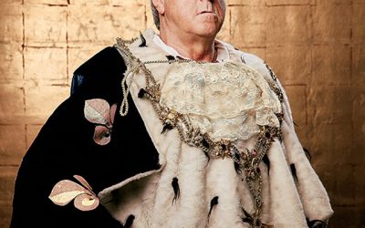 Els Joglars: “El Rey que fue”