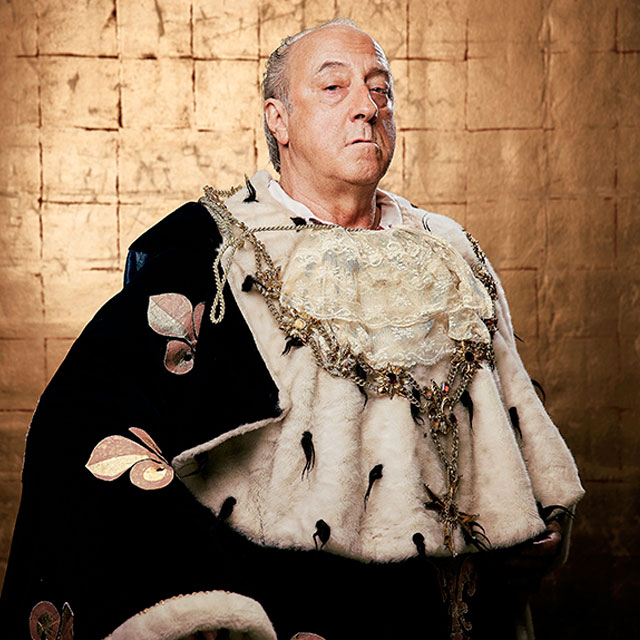 Els Joglars: “El Rey que fue”