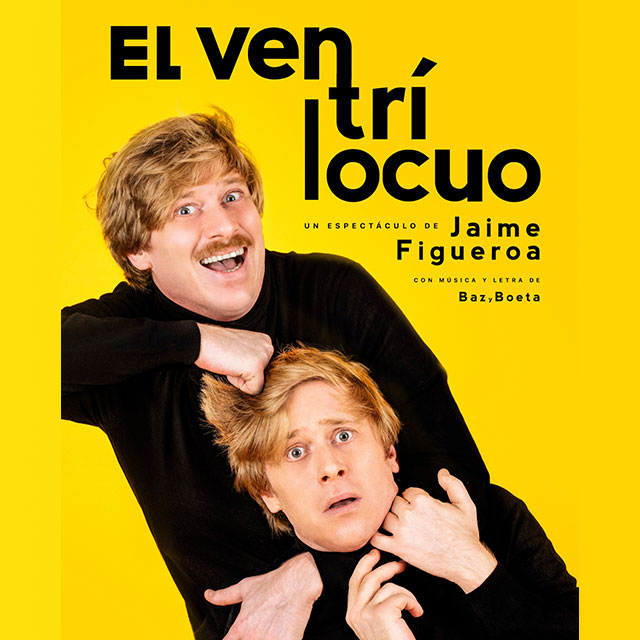 “El Ventrílocuo”