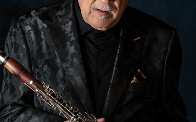Paquito D’Rivera Trío