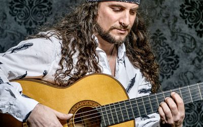 El Amir Flamenco Sextet: “De Madrid al Cielo”