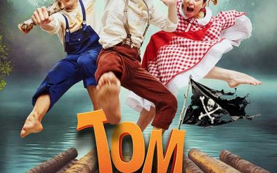 “Las aventuras de Tom Sawyer”