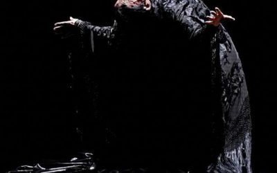 Eva Yerbabuena: “Yerbagüena: Oscuro y brillante”