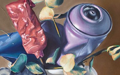 Exposición: “Grafías en origen: Del spray a la narrativa”