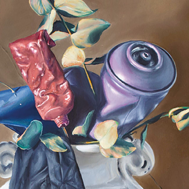 Exposición: “Grafías en origen: Del spray a la narrativa”