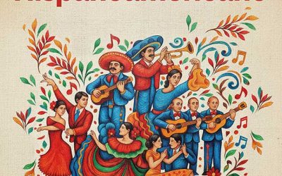 Muestra de Folklore Hispanoamericano (2025), en Torrelodones.