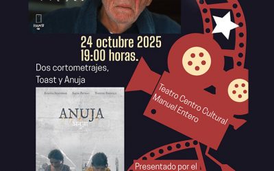 Cortometrajes: “Toast” y “Anuja”