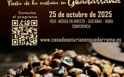 VII Amagüestu (2025), en Guadarrama.