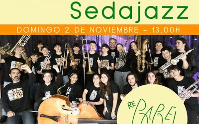 Jove Big Band Sedajazz