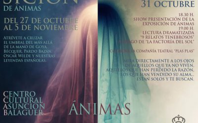 Noche de Ánimas, en Apedrete.