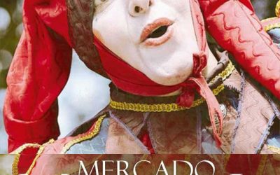 Mercado Medieval (2025), en El Escorial.
