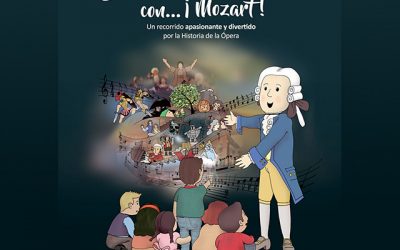 “Jugando a la Ópera con… Mozart”