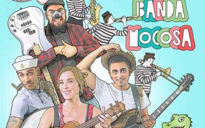 La Banda Mocosa: “El Clan Familiar del Funk”