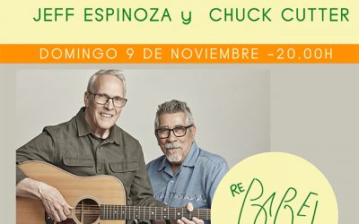 Jeff Espinoza & Chuck Cutter: Full Circle