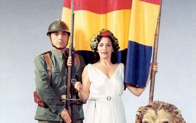 Cine Club: “¡Ay Carmela!”