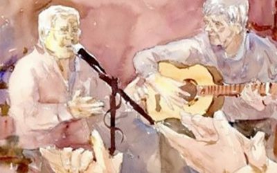 Recital: Peña Flamenca Amigos del Cante de Galapagar