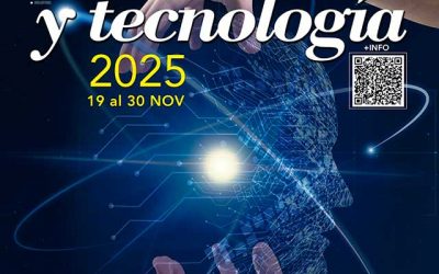 Jornadas Escurialenses: Ciencia y Tecnología (2025)