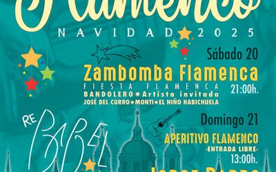 Fin de Semana Flamenco en ReBabel.