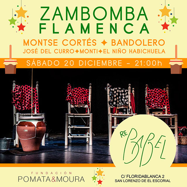 Zambomba Flamenca