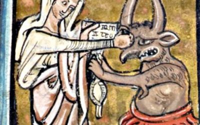 Camerata Antonio Soler: “Humanità e Lucifero”, de Scarlatti.