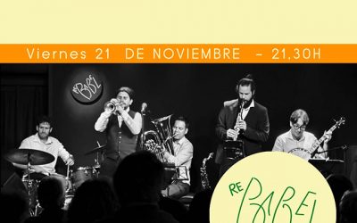 Mono Reyes del Swing